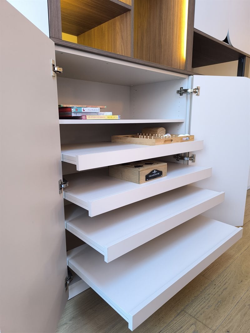 Rangements jusqu'au plafond sur-mesure à Wattignies | Raison Home - 6