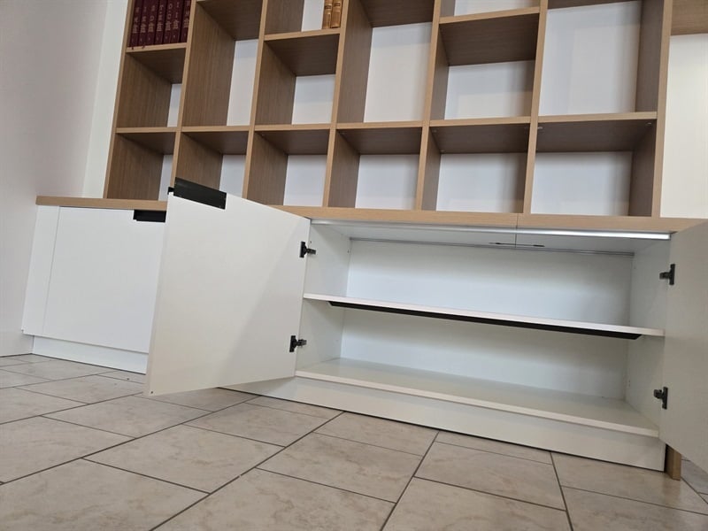 Bureau et espace rangement sur-mesure à Roullet-Saint-Estèphe 5