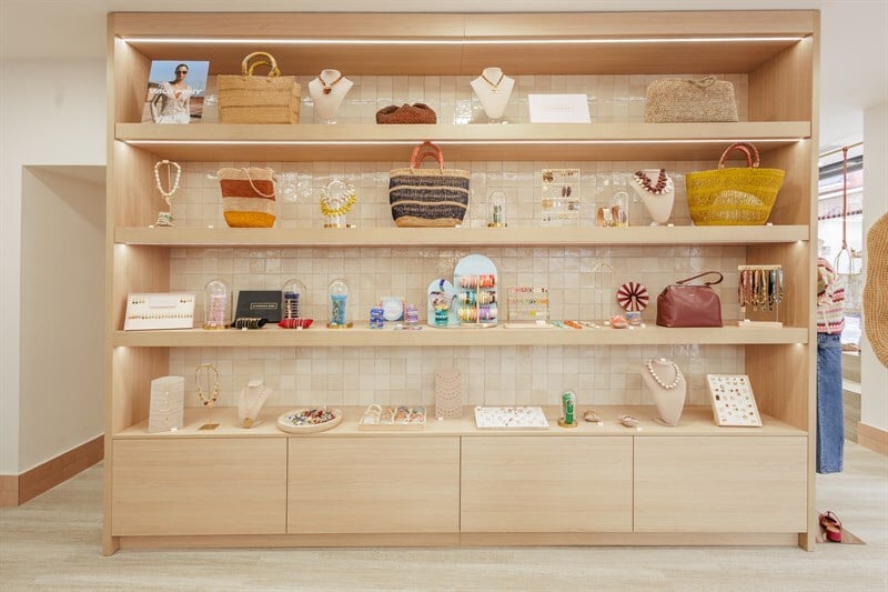 Aménagement magasin prêt-à-porter à Montauban 2