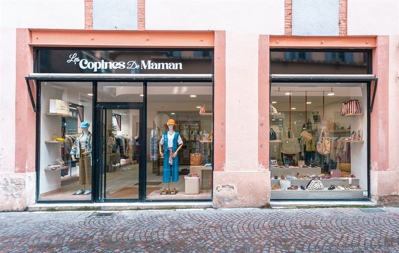 Aménagement magasin prêt-à-porter à Montauban 5