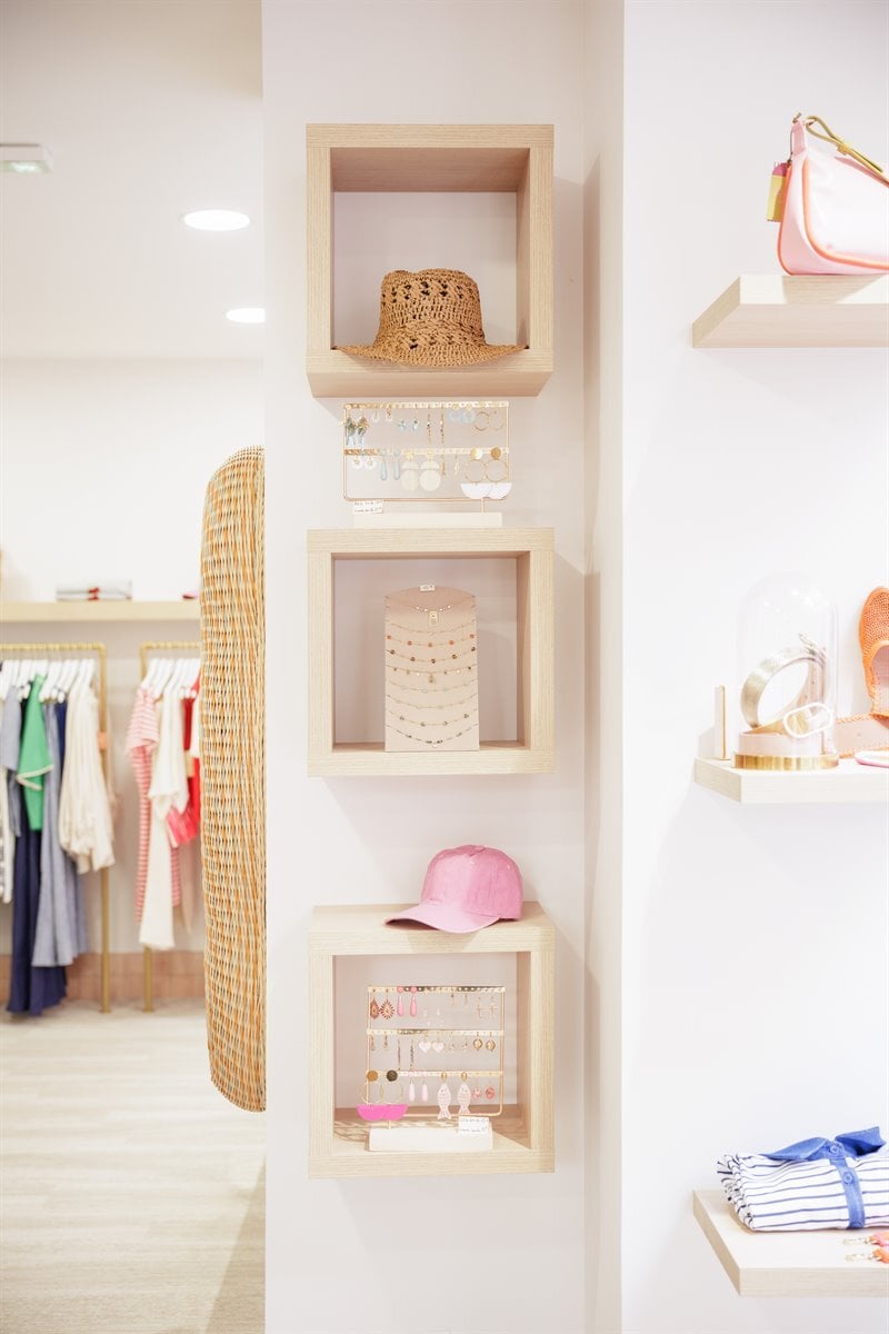 Aménagement magasin prêt-à-porter à Montauban 8