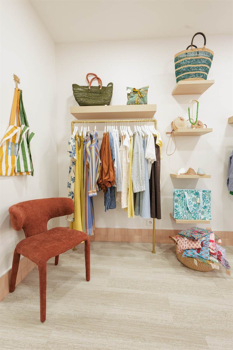 Aménagement magasin prêt-à-porter à Montauban 10