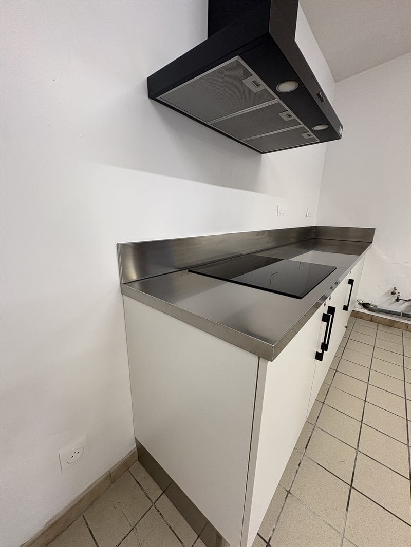 Cuisine pour aménagement professionnel à Villers-sous-Ailly 2