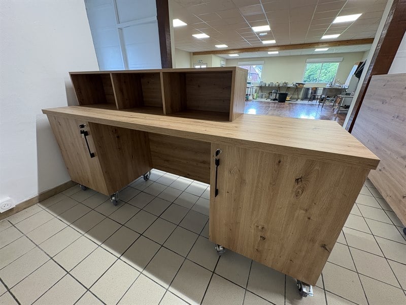Cuisine pour aménagement professionnel à Villers-sous-Ailly 3