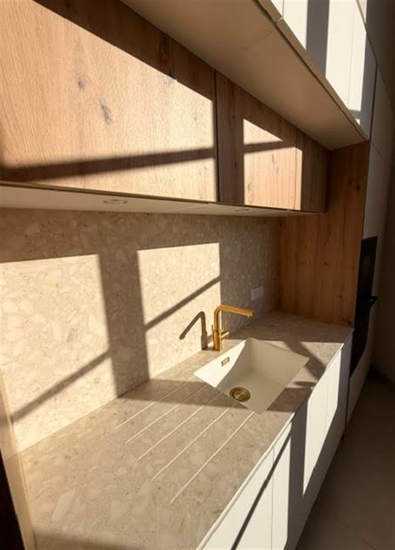 Cuisine de style moderne blanc à Niort | Raison Home - 3