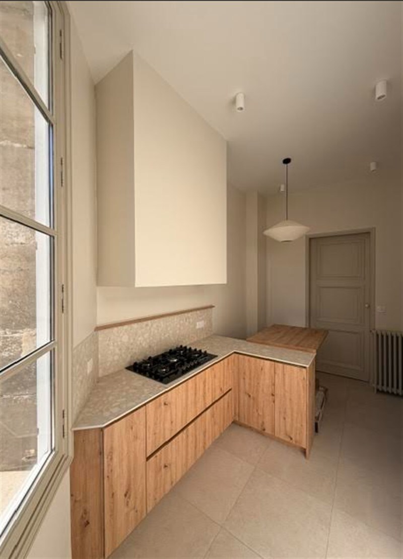 Cuisine de style moderne blanc à Niort | Raison Home - 4
