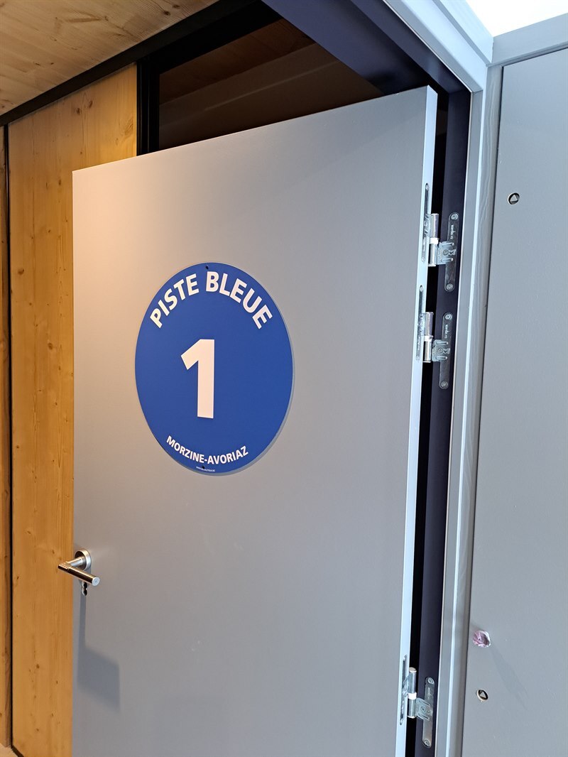 Cuisines modernes dans 3 appartements montagnards chaleureux à Morzine | Raison Home - 6