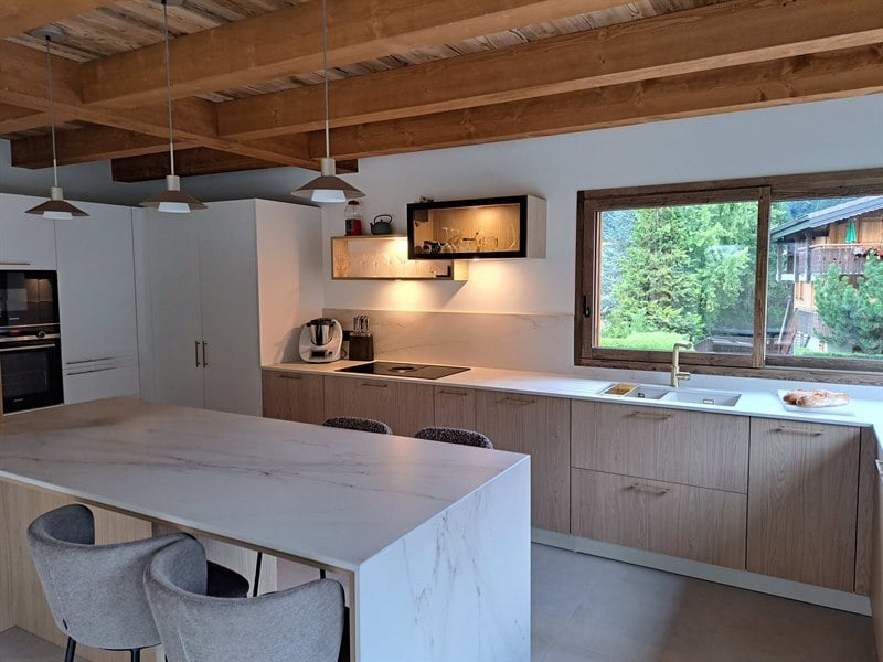 Cuisine contemporaine et lumineuse à Morzine | Raison Home - 2