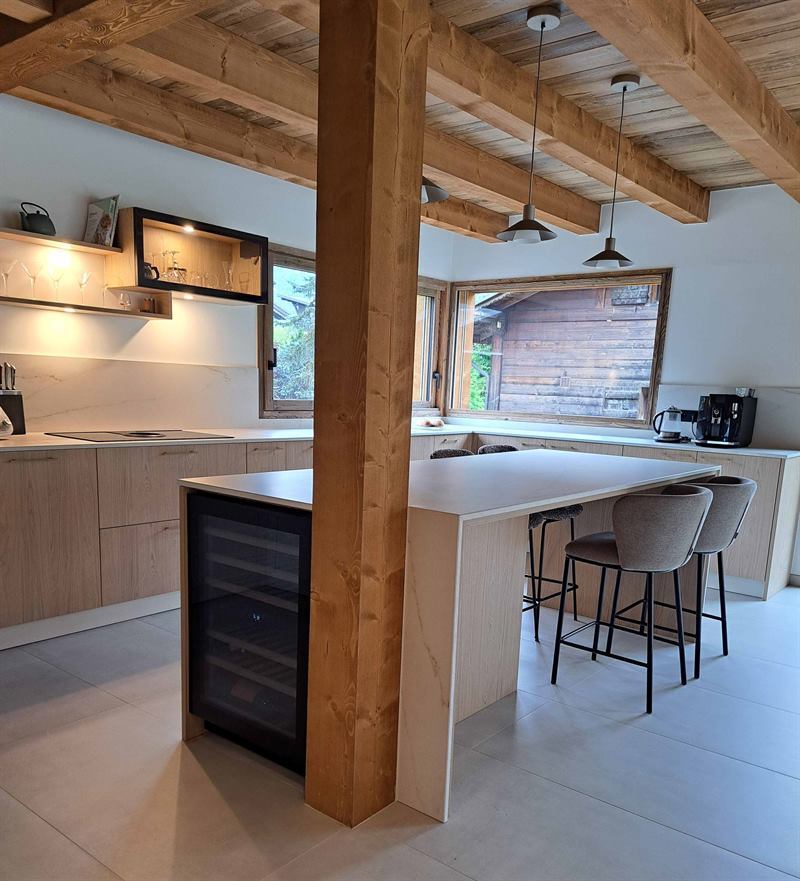 Cuisine contemporaine et lumineuse à Morzine | Raison Home - 5