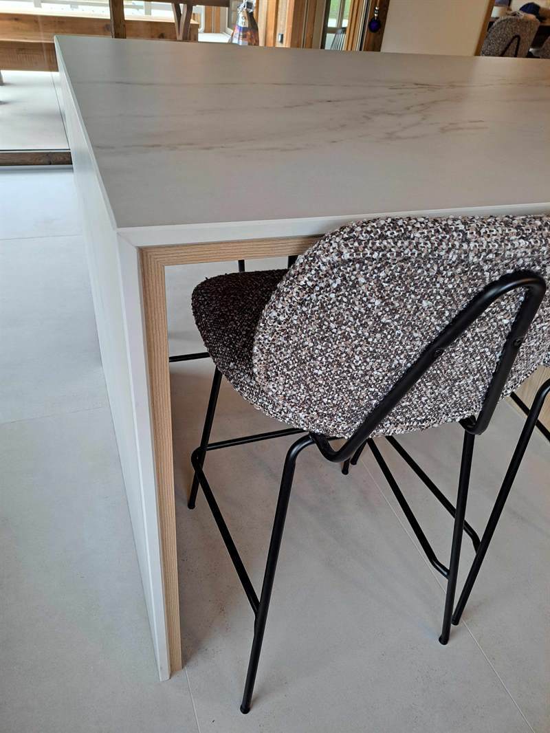 Cuisine contemporaine et lumineuse à Morzine | Raison Home - 8