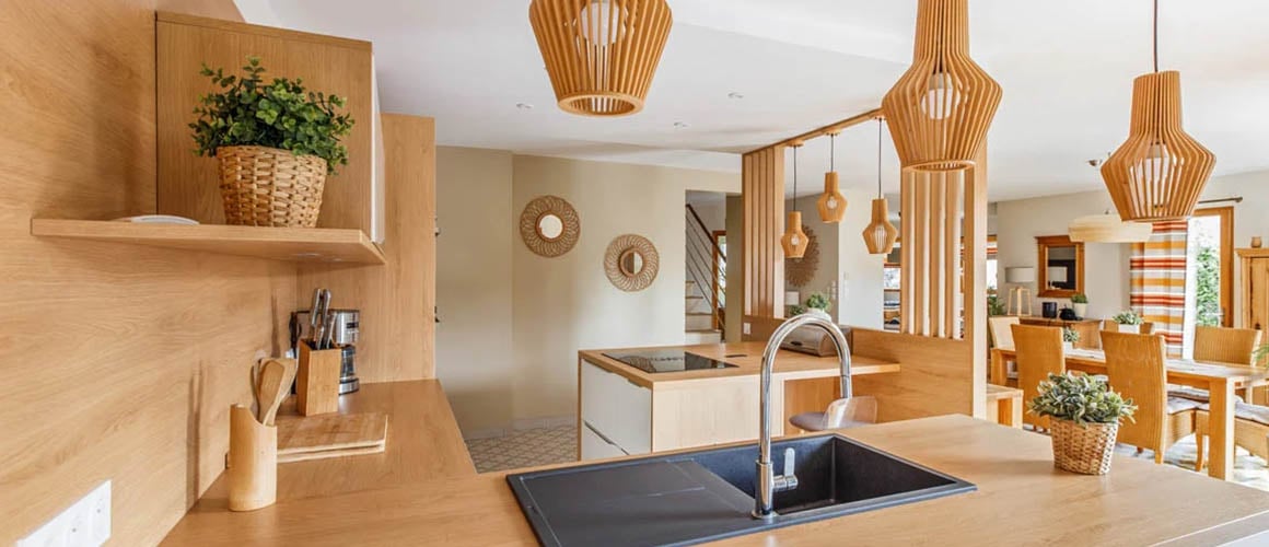 Image - Les couleurs tendances pour la cuisine 2022