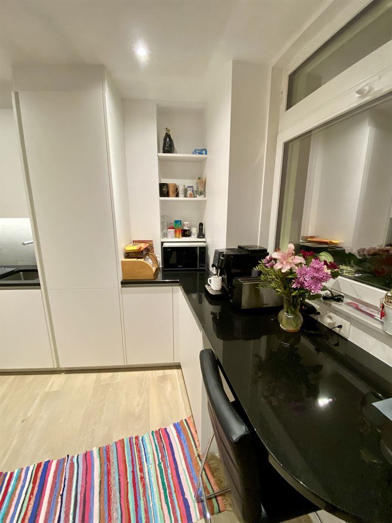 Cuisine ouverte de style moderne à Zaventem | Raison Home - 7