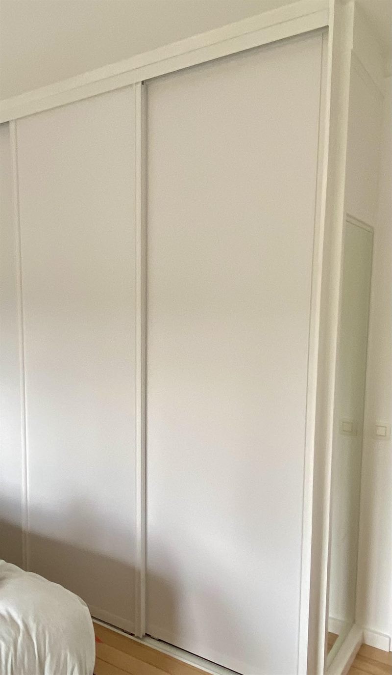 Placards blanc à Bruxelles | Raison Home - 3