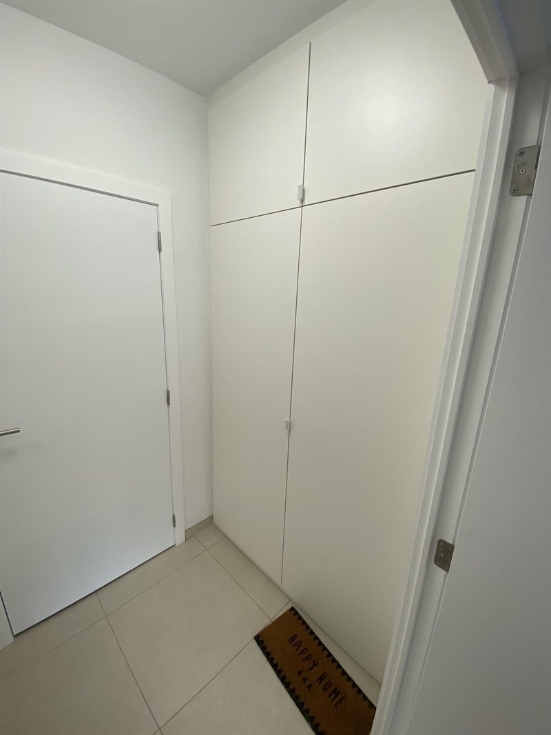 Rangement dressing blanc à Bruxelles | Raison Home - 1