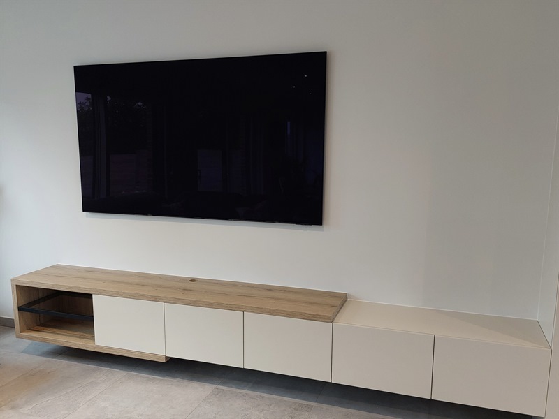 Meuble TV, bureau et rangements déco à Maulde | Raison Home - 3