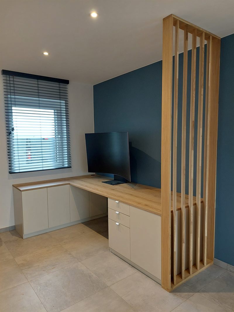 Meuble TV, bureau et rangements déco à Maulde | Raison Home - 4