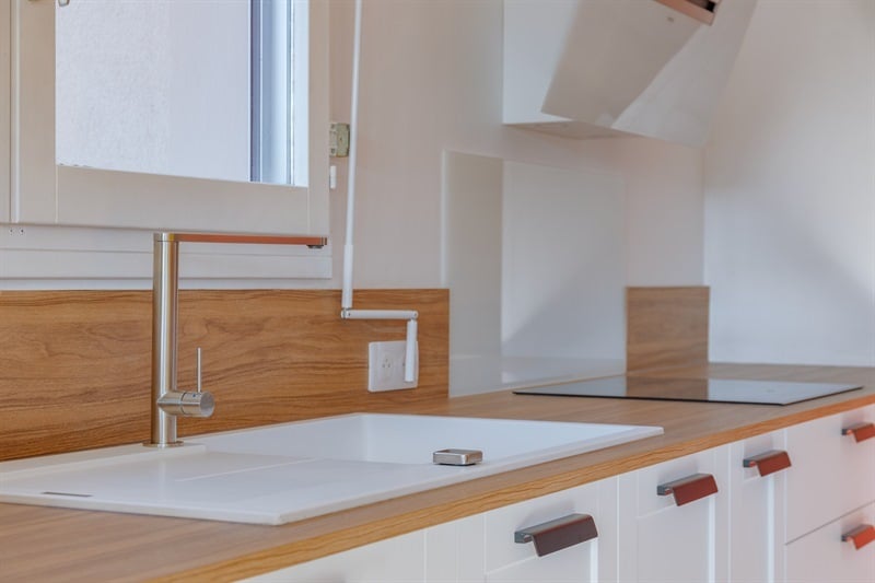 Cuisine design et colorée à Lyon | Raison Home - 7