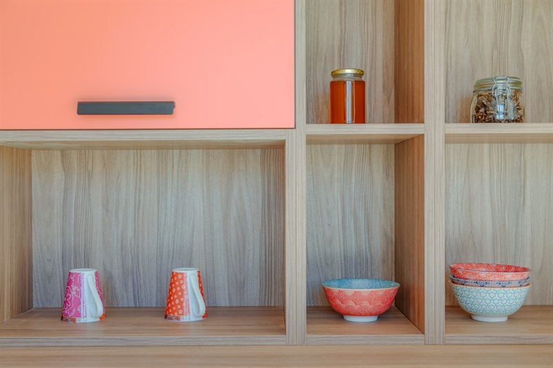Cuisine design et colorée à Lyon | Raison Home - 9