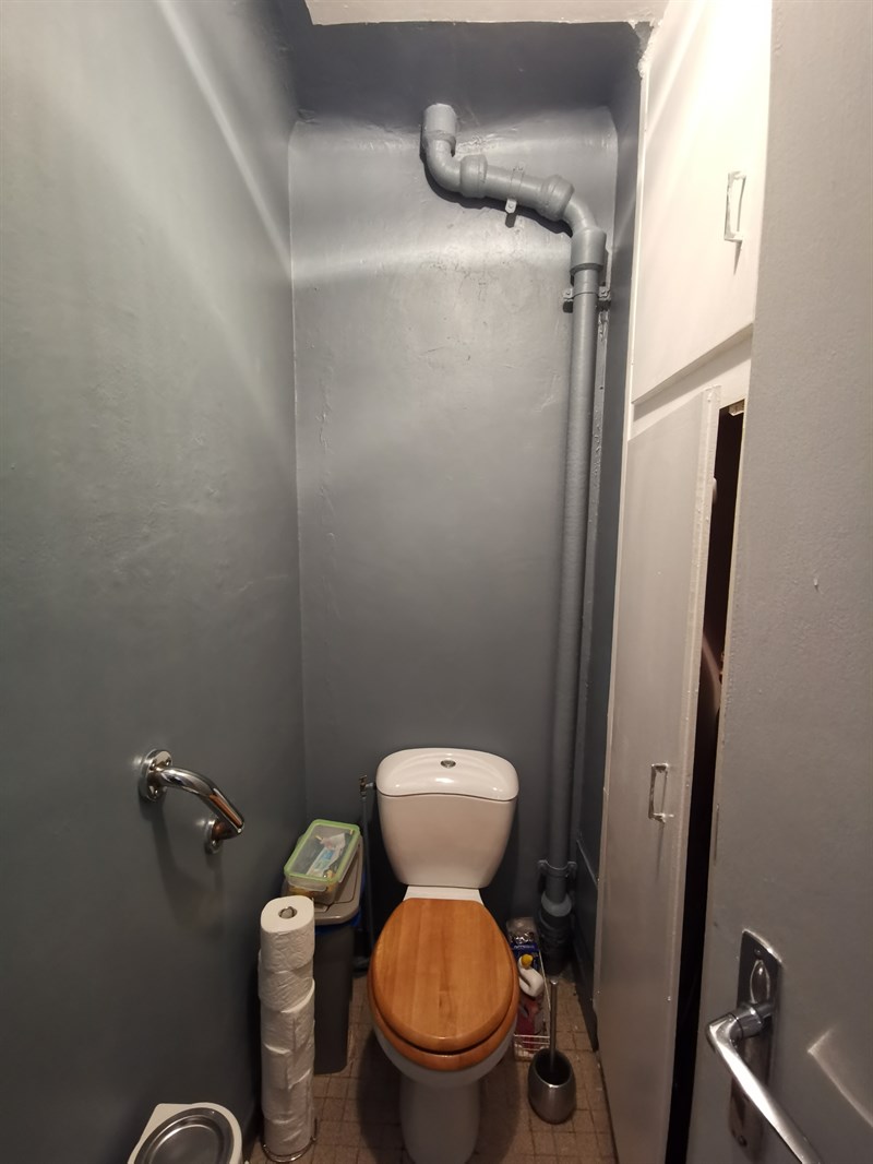 Rangements d'entrée et WC à Château Salins | Raison Home - 5