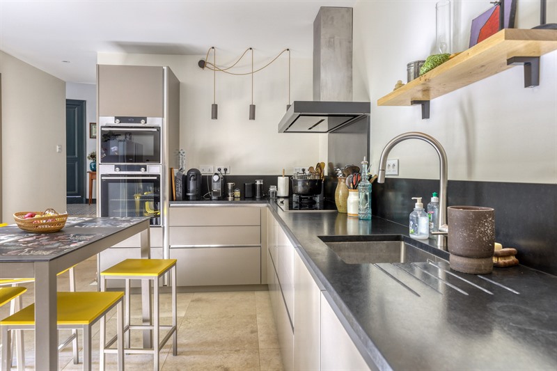 Cuisine de style moderne à Vernou-sur-Brenne | Raison Home - 2