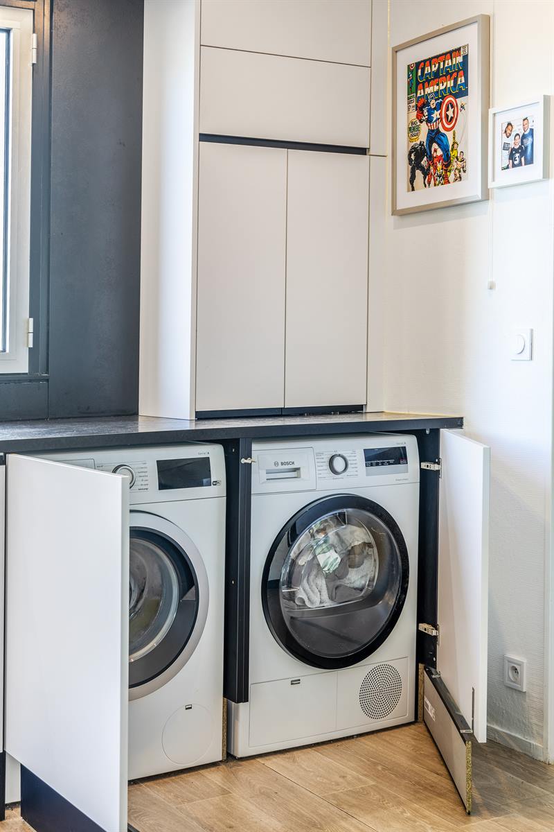 Placard, rangements et plan de travail à Bordeaux | Raison Home - 2
