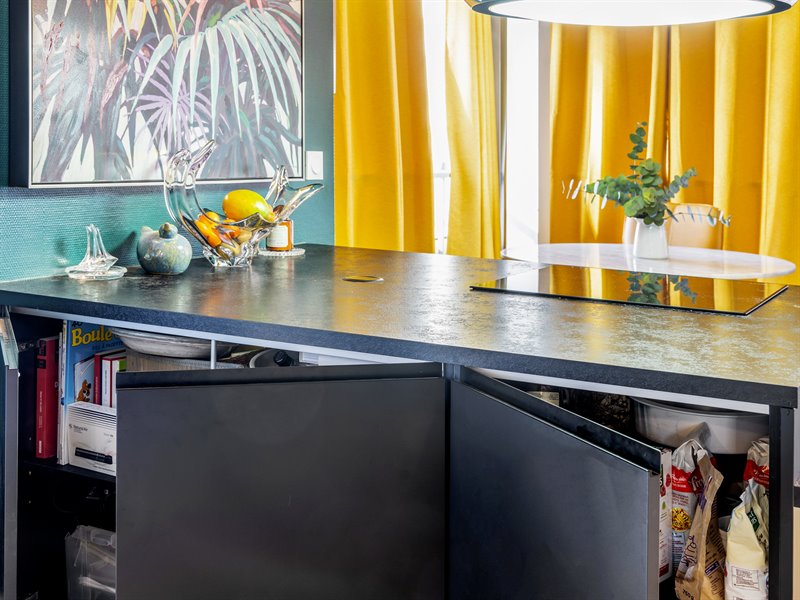 Placard, rangements et plan de travail à Bordeaux | Raison Home - 8