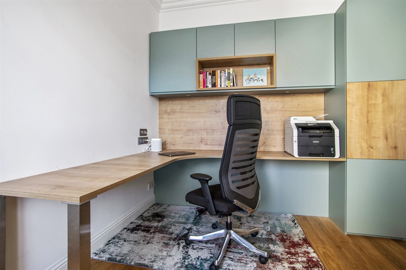 Bureau contemporain à Eysines | Raison Home - 1