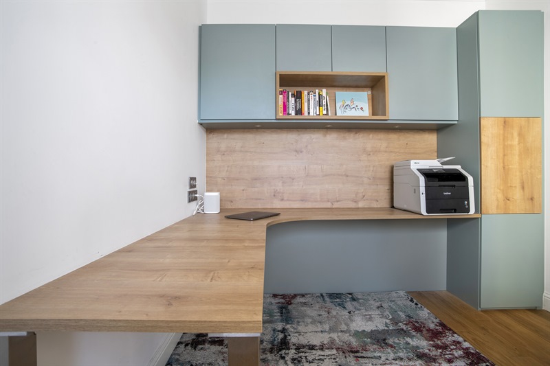 Bureau contemporain à Eysines | Raison Home - 2