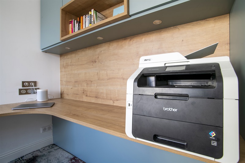 Bureau contemporain à Eysines | Raison Home - 3