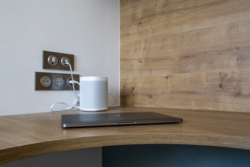 Bureau contemporain à Eysines | Raison Home - 4