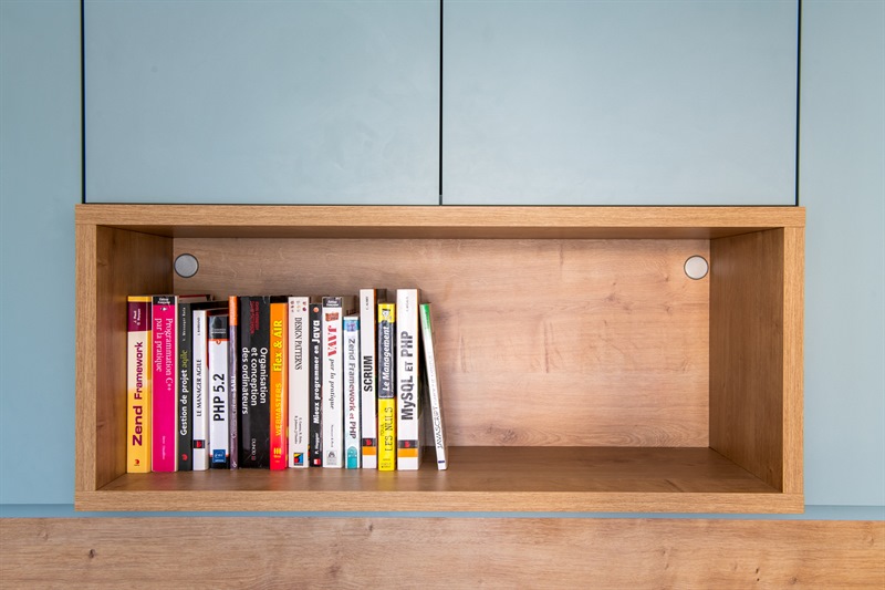 Bureau contemporain à Eysines | Raison Home - 7