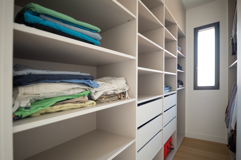 Dressing ouvert blanc à Andernos-les-Bains 1