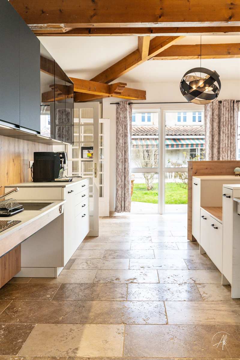 Grande cuisine sur-mesure pour une maison de retraite à Montauban | Raison Home - 2