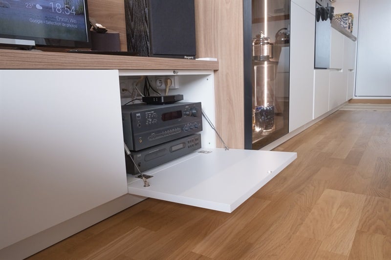 Cuisine et living optimisés pour un T2 à Toulouse | Raison Home - 8