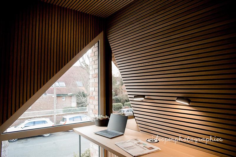 Coin bureau moderne à Roubaix | Raison Home - 2