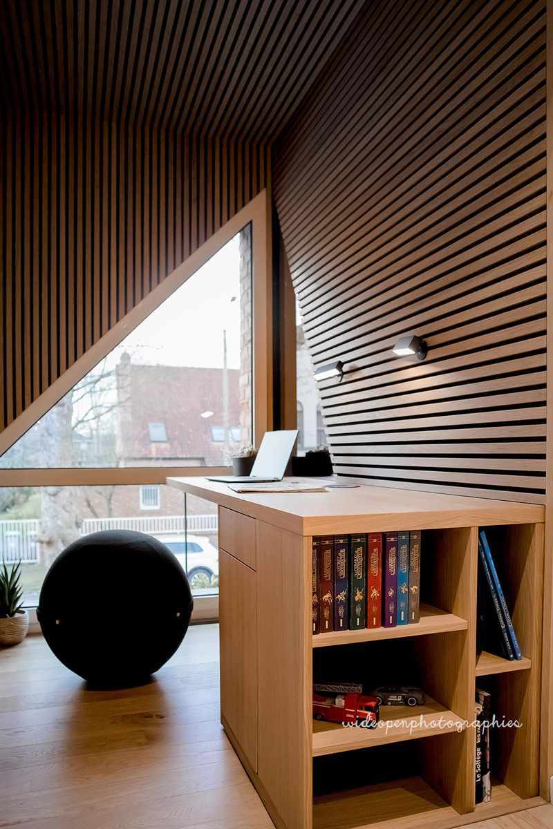 Coin bureau moderne à Roubaix | Raison Home - 3