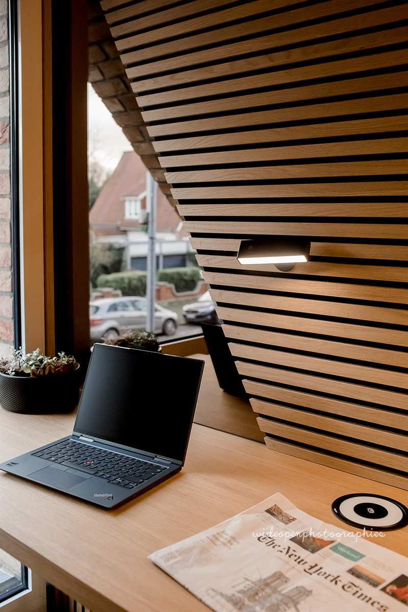 Coin bureau moderne à Roubaix | Raison Home - 4