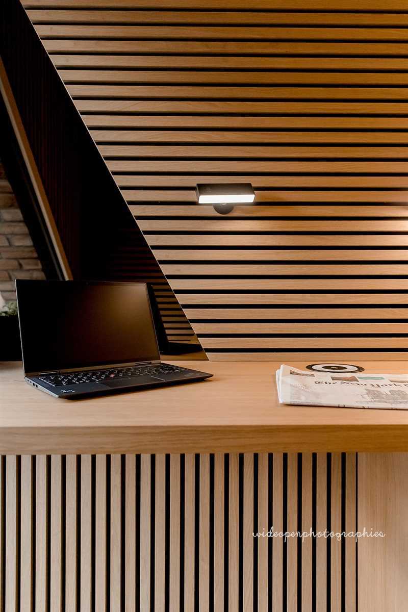 Coin bureau moderne à Roubaix | Raison Home - 5