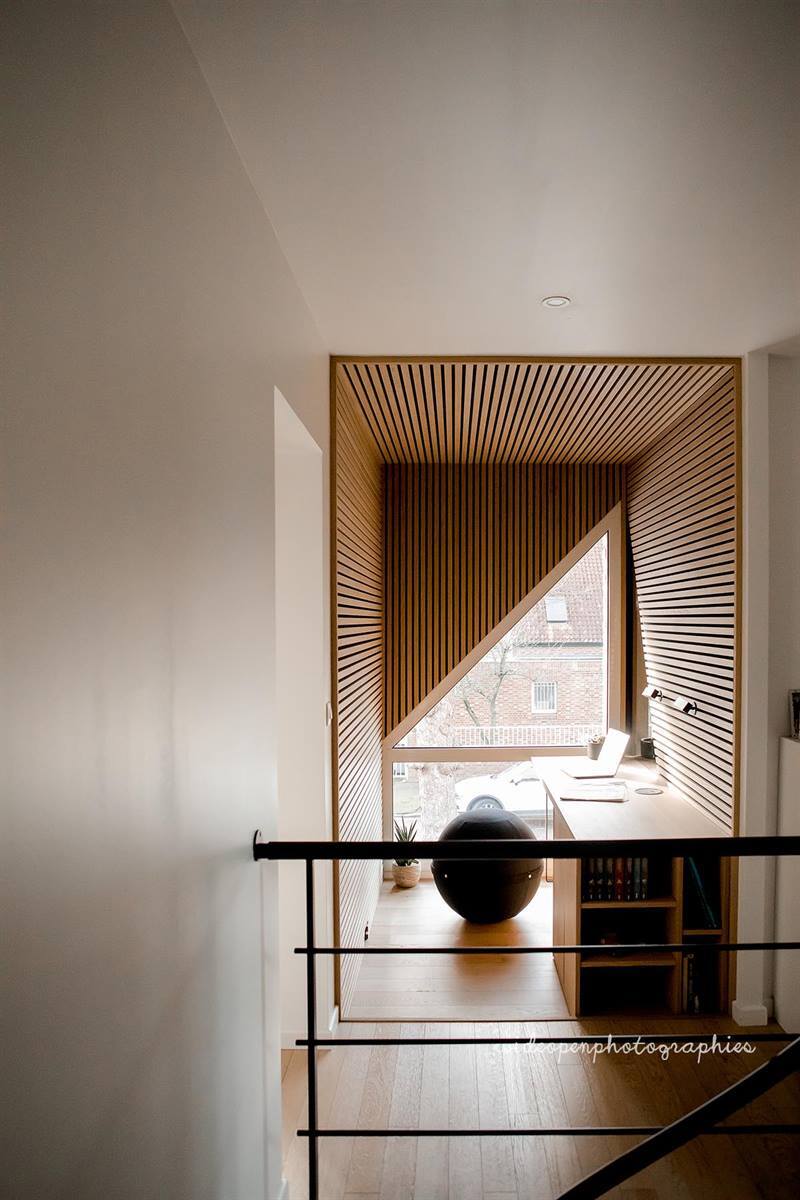 Coin bureau moderne à Roubaix | Raison Home - 7