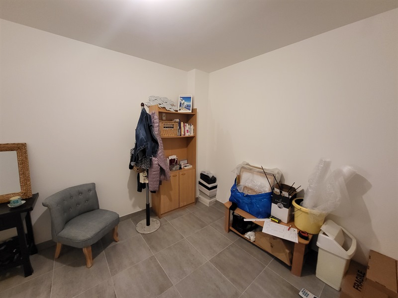 Dressing sur-mesure bois et blanc à Clisson 7