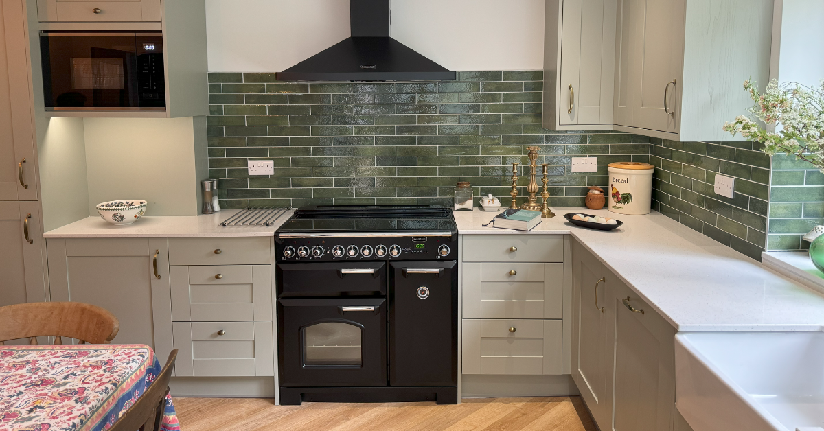 Image - Kitchen design ideas for a small space