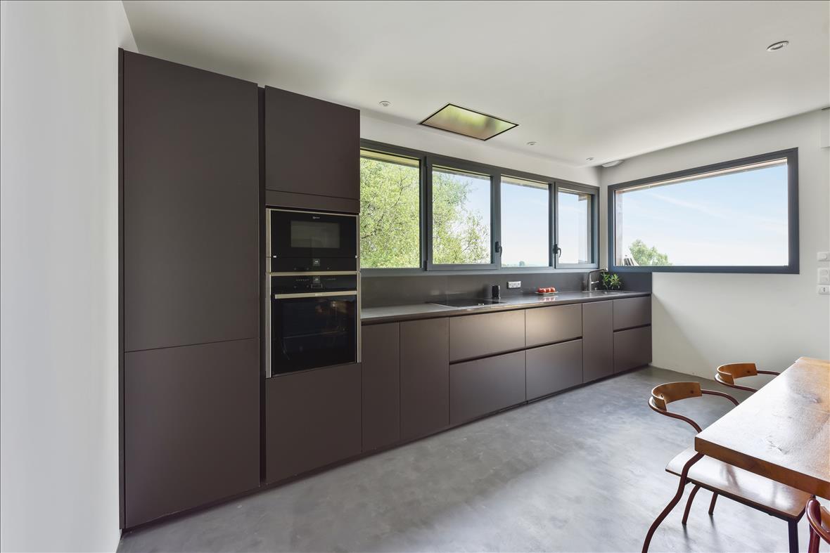 Cuisine de style contemporain à Montigny-lès-Cormeilles | Raison Home - 7