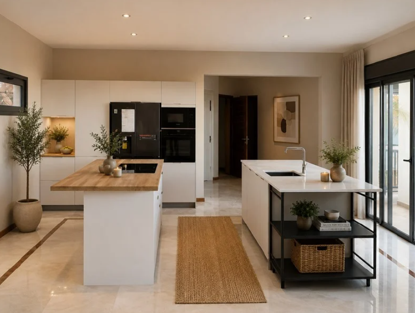 Image - Petite cuisine : comment gagner de la place sans sacrifier le confort ?