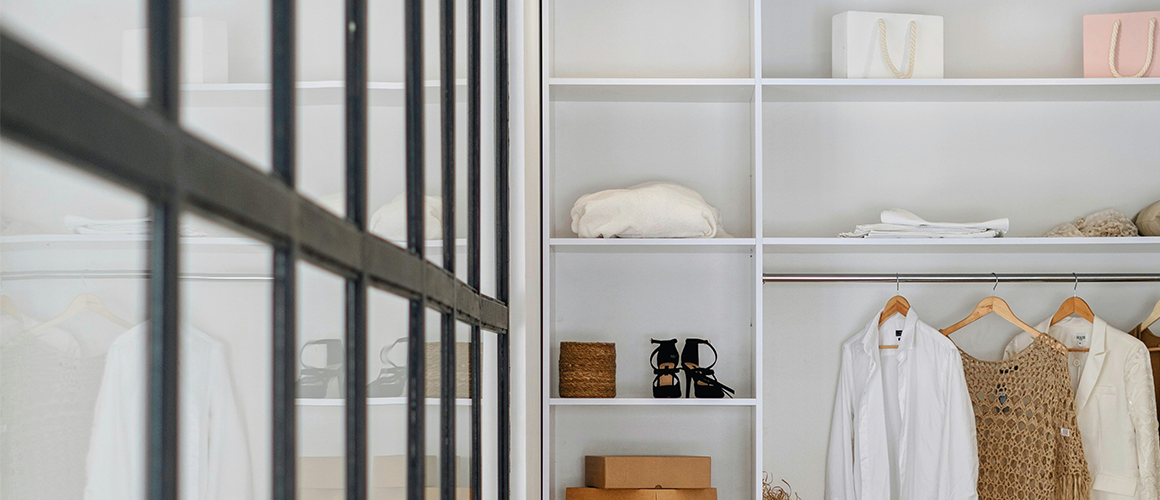 Image - Quelle est la meilleure option entre dressing dans la chambre et pièce dédiée ?