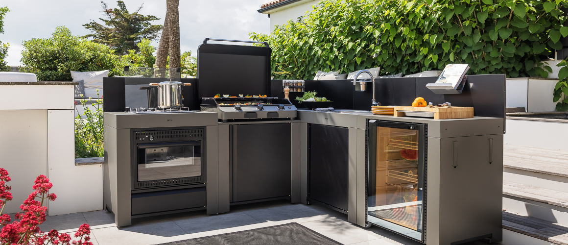 Image - Cuisine d'été : Pourquoi déplacer le cœur de la maison au jardin ?