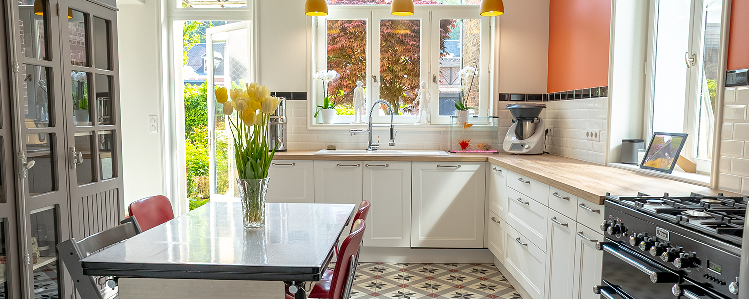 Image - Optimiser une petite cuisine : astuces de pros pour un grand effet dans moins de 10 m²