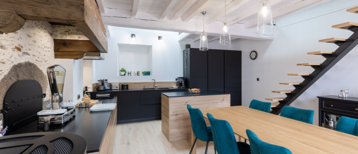 Image - L’électroménager encastré, le secret d’une cuisine harmonieuse