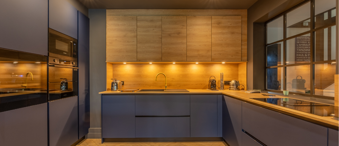 Image - Cuisine mate ou brillante, comment faire le bon choix ?