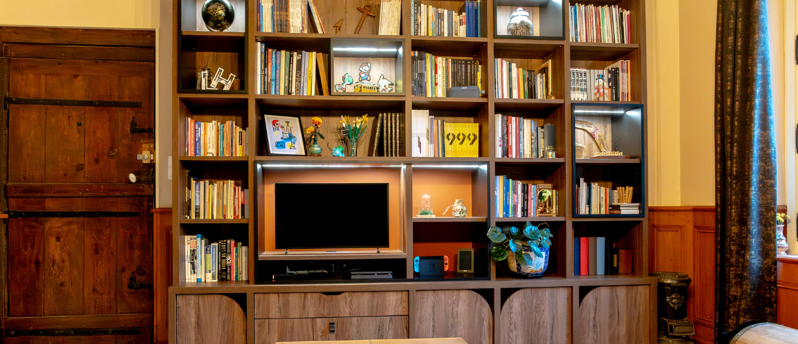 Image - Calculer la hauteur, la taille et la distance idéales entre votre canapé et la télévision