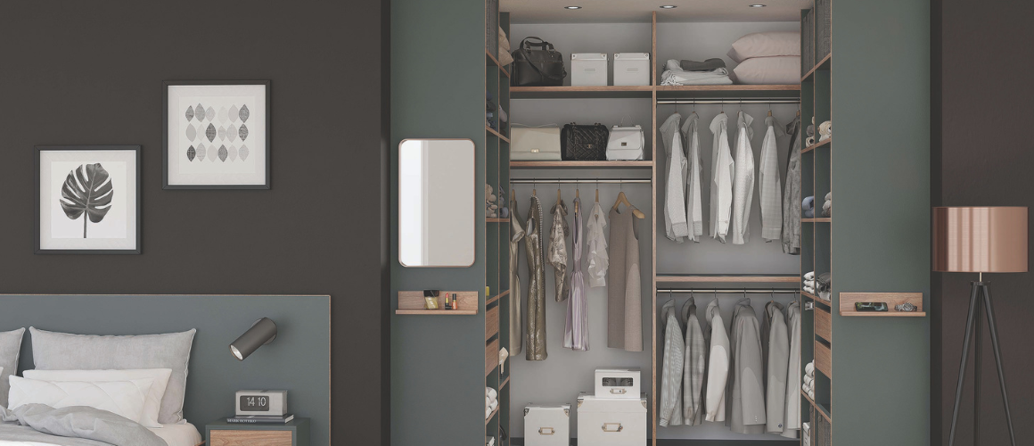 Image - 10 astuces pour organiser son dressing efficacement